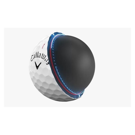 Callaway Chrome Tour X Golfbälle