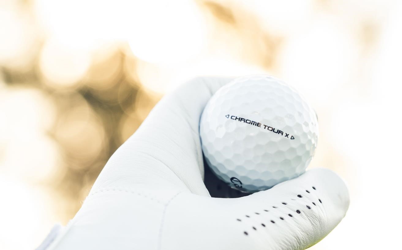 Callaway Chrome Tour X Golfbälle
