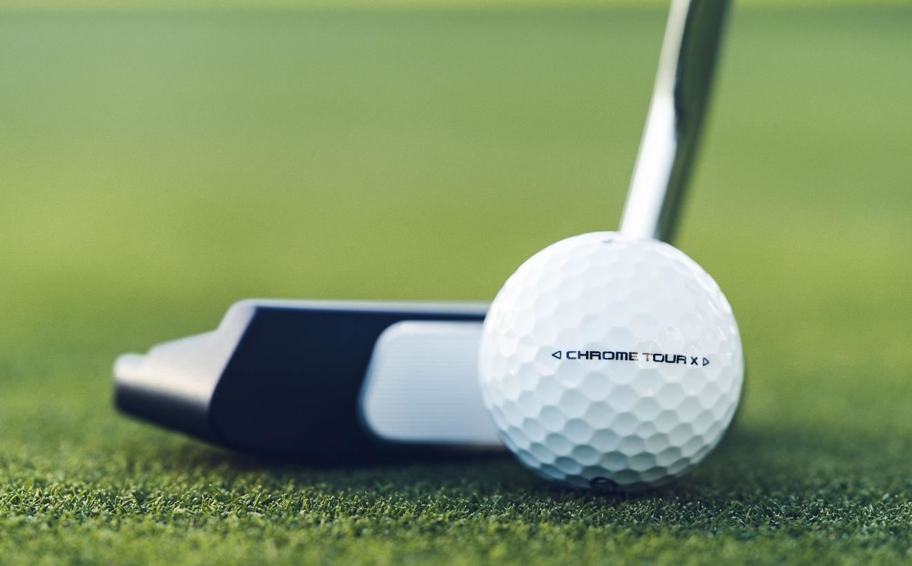 Callaway Chrome Tour X Golfbälle
