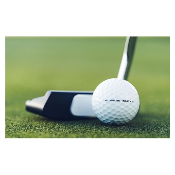 Callaway Chrome Tour X Golfbälle