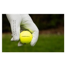Callaway Chrome Tour X Golfbälle, gelb