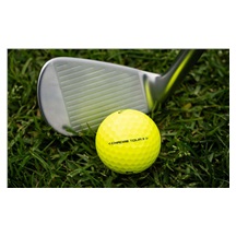 Callaway Chrome Tour X Golfbälle, gelb