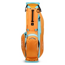 Callaway Fairway C HD Standbag, orange/blau