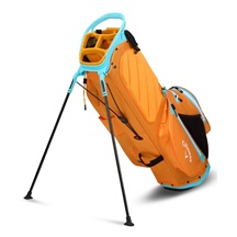 Callaway Fairway C HD Standbag, orange/blau