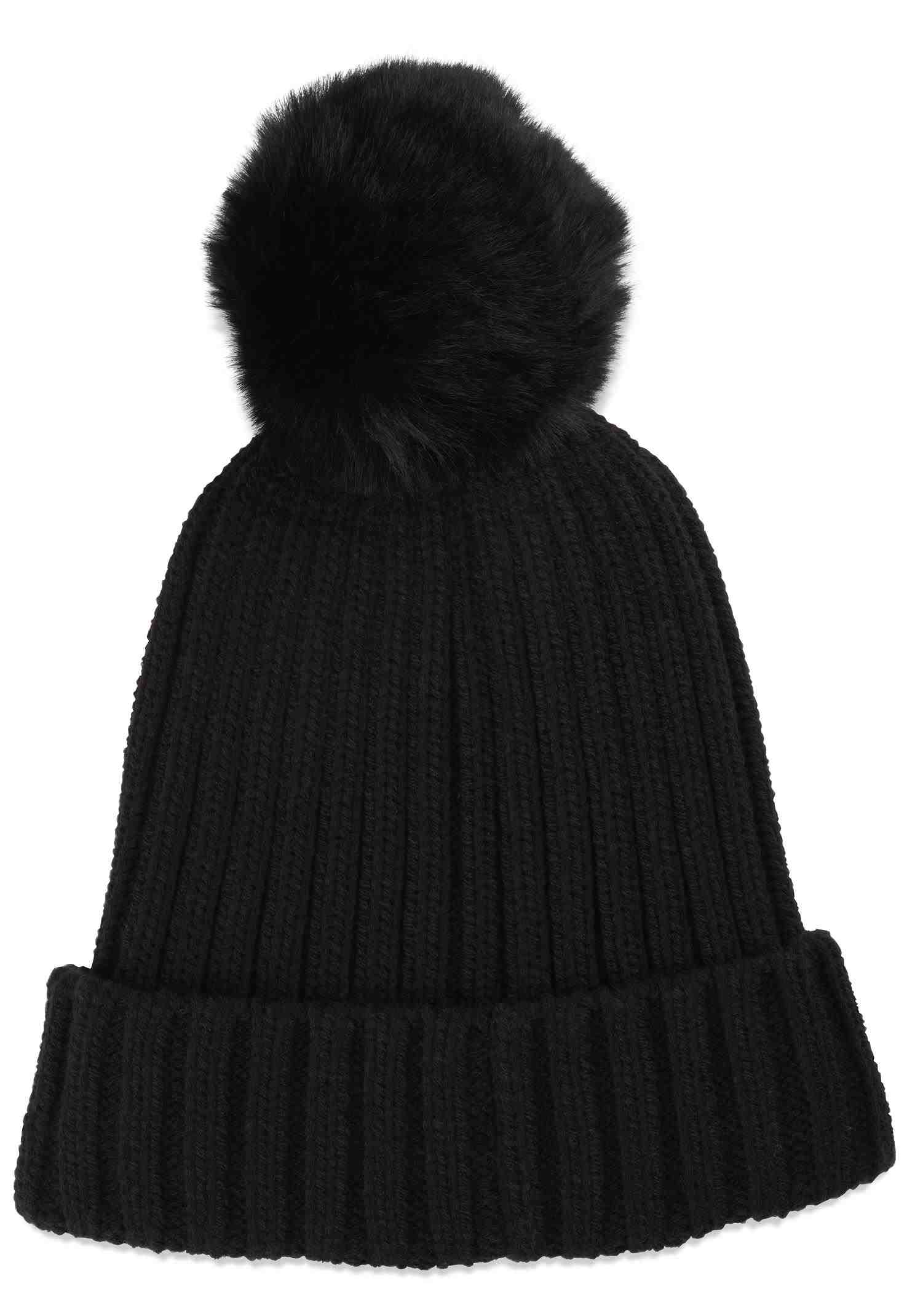 Callaway Extended Season Wintermütze, schwarz