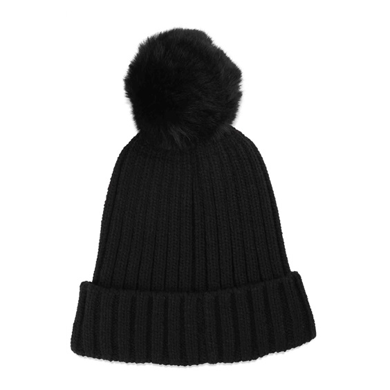 Callaway Extended Season Wintermütze, schwarz