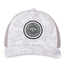 Callaway Playing Through Herren Cap, white tropical