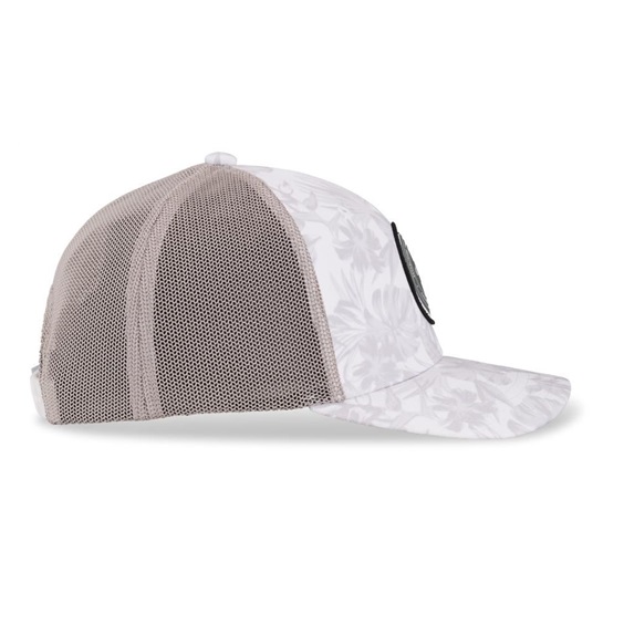 Callaway Playing Through Herren Cap, white tropical
