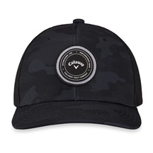 Callaway Playing Through Herren Cap, schwarz camo