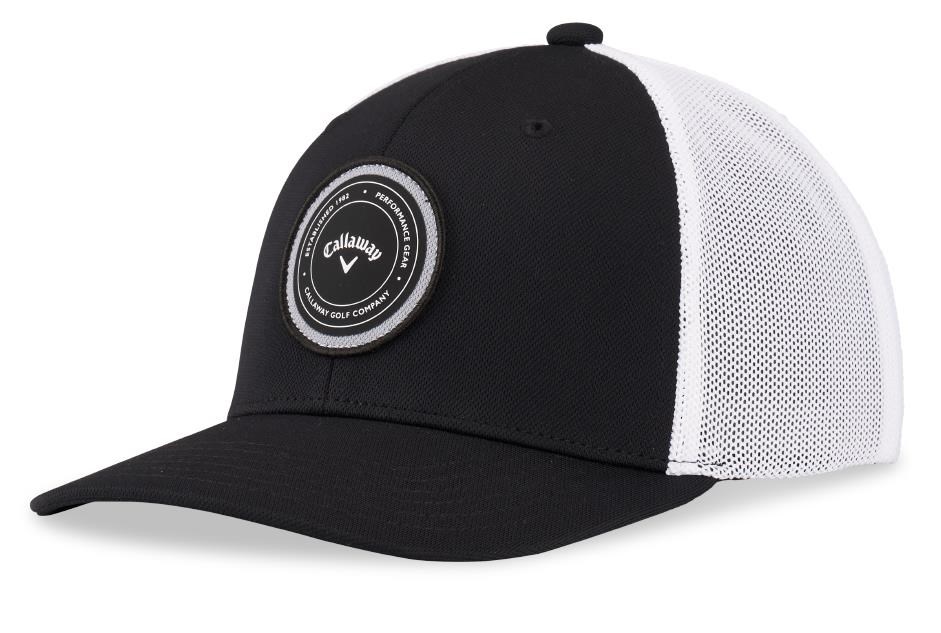 Callaway Playing Through Herren Cap, schwarz