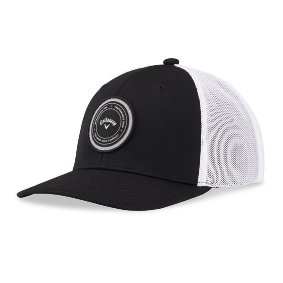 Callaway Playing Through Herren Cap, schwarz