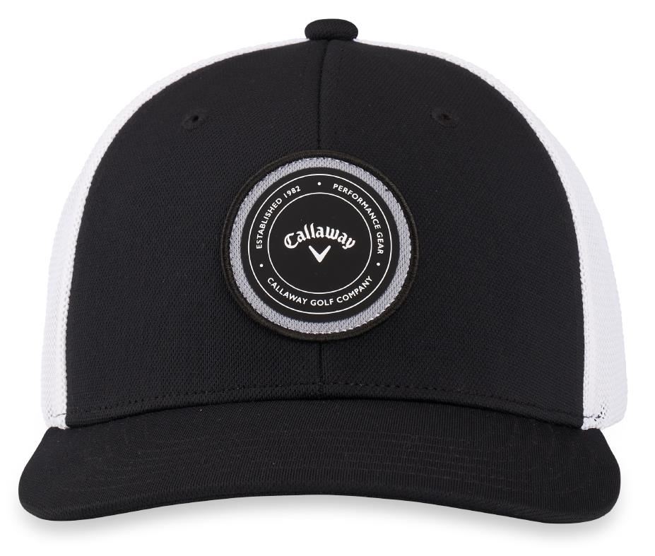 Callaway Playing Through Herren Cap, schwarz