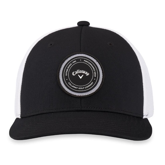 Callaway Playing Through Herren Cap, schwarz