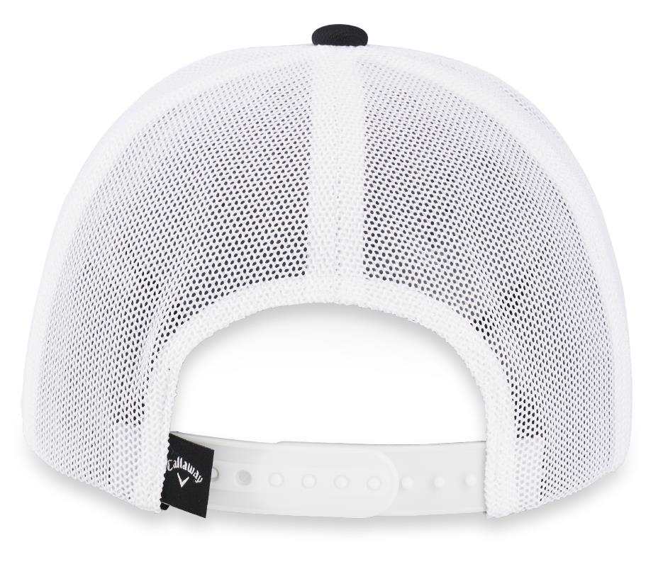 Callaway Playing Through Herren Cap, schwarz