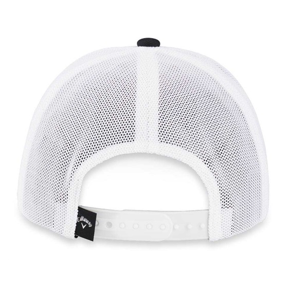Callaway Playing Through Herren Cap, schwarz