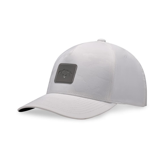 Callaway Favortie Track Herren Golf Cap, weiss