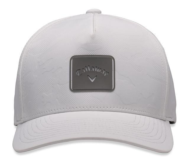 Callaway Favortie Track Herren Golf Cap, weiss