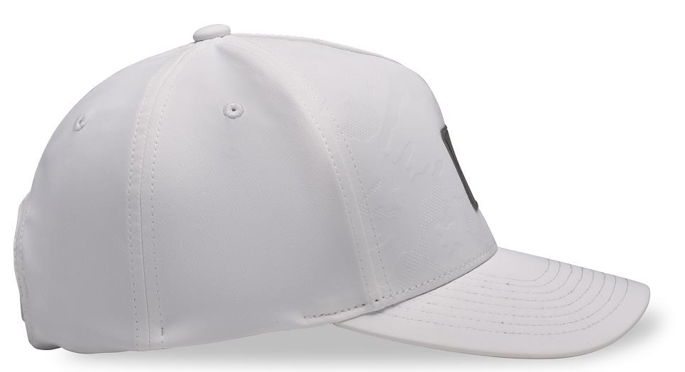 Callaway Favortie Track Herren Golf Cap, weiss