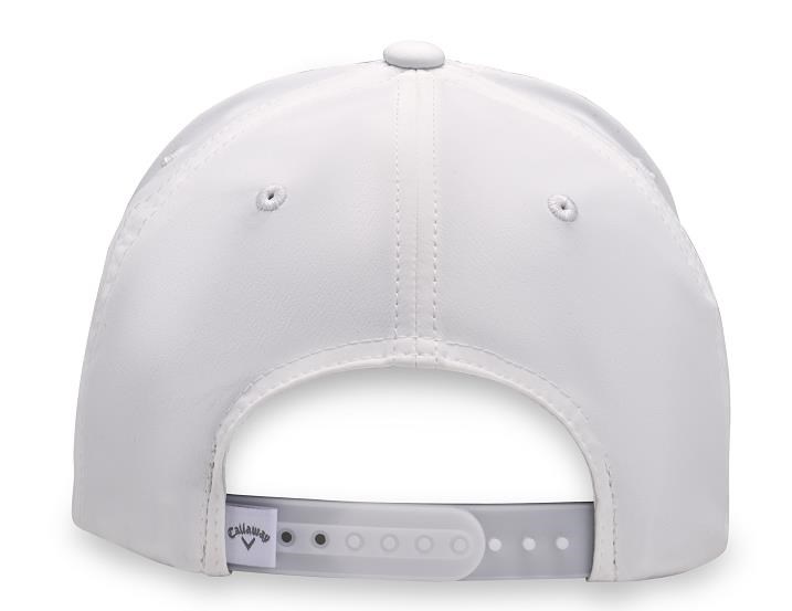 Callaway Favortie Track Herren Golf Cap, weiss