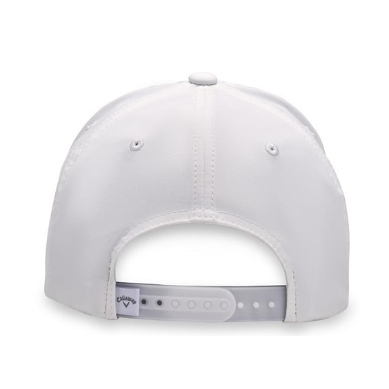 Callaway Favortie Track Herren Golf Cap, weiss