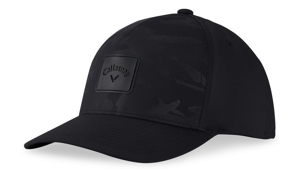 Callaway Favortie Track Herren Golf Cap, schwarz