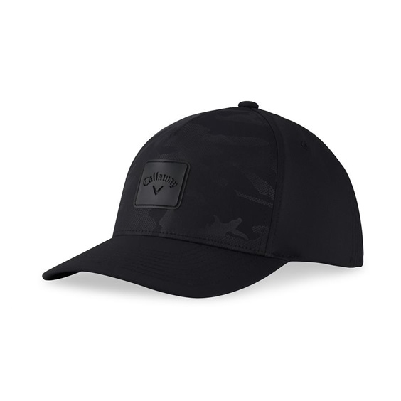 Callaway Favortie Track Herren Golf Cap, schwarz