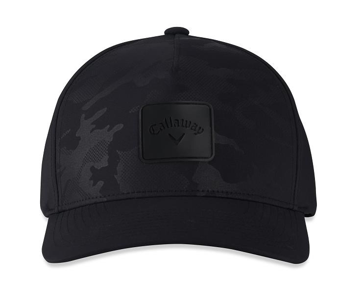Callaway Favortie Track Herren Golf Cap, schwarz