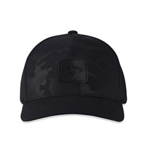 Callaway Favortie Track Herren Golf Cap, schwarz