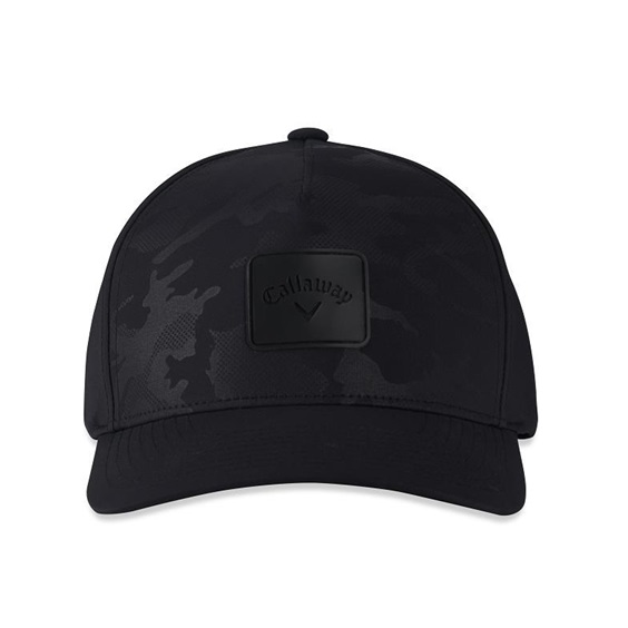 Callaway Favortie Track Herren Golf Cap, schwarz