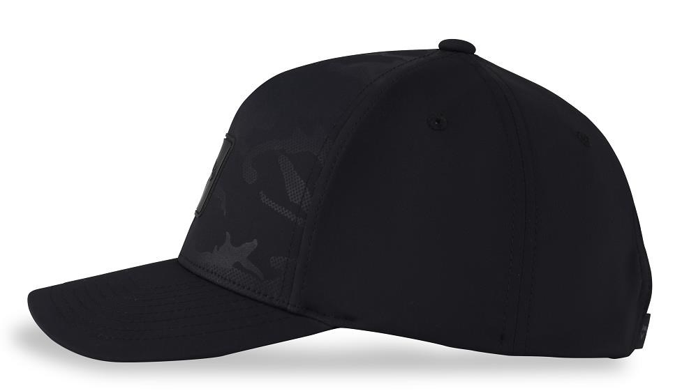 Callaway Favortie Track Herren Golf Cap, schwarz