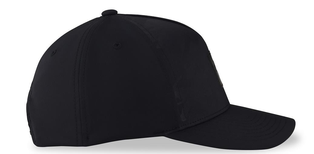 Callaway Favortie Track Herren Golf Cap, schwarz