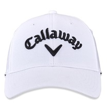 Callaway Junior Tour Golf Cap, weiss