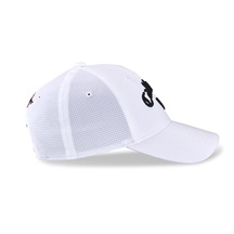 Callaway Junior Tour Golf Cap, weiss