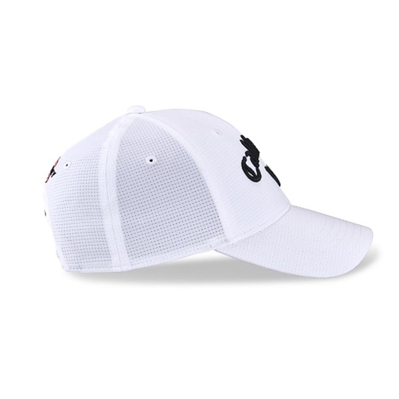 Callaway Junior Tour Golf Cap, weiss