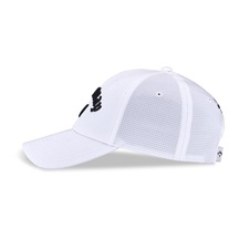 Callaway Junior Tour Golf Cap, weiss