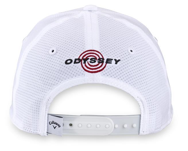 Callaway Junior Tour Golf Cap, weiss