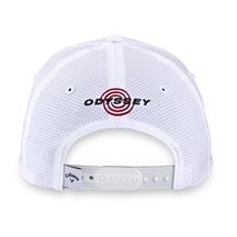 Callaway Junior Tour Golf Cap, weiss