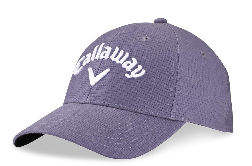 Callaway Junior Tour Golf Cap, lila