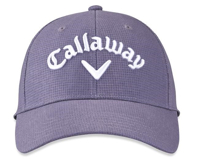 Callaway Junior Tour Golf Cap, lila