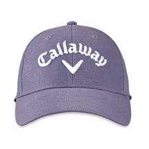 Callaway Junior Tour Golf Cap, lila