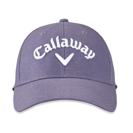 Callaway Junior Tour Golf Cap, lila