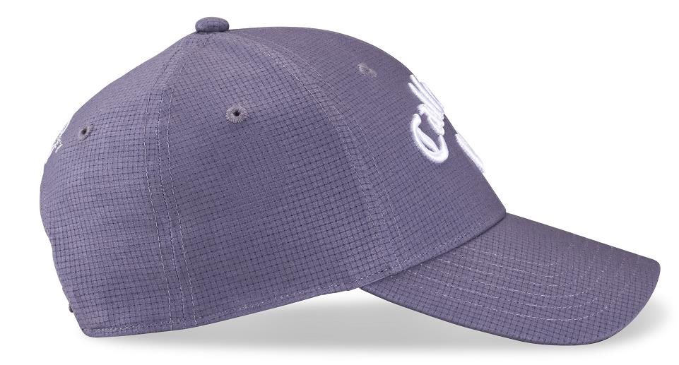 Callaway Junior Tour Golf Cap, lila