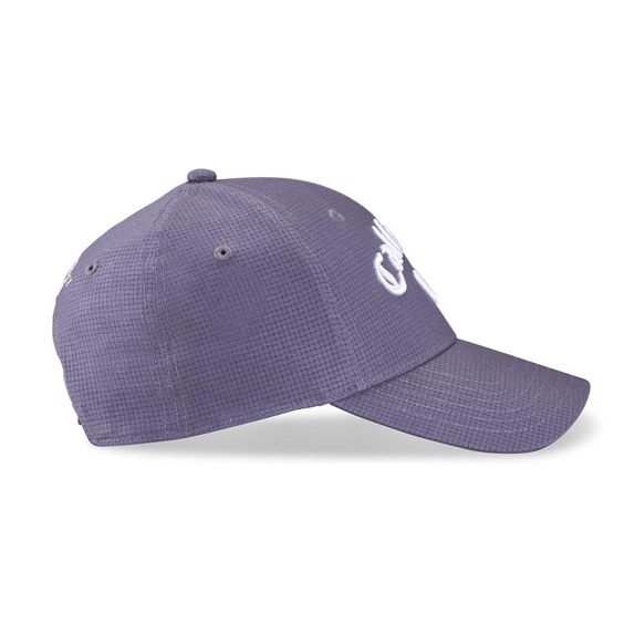 Callaway Junior Tour Golf Cap, lila