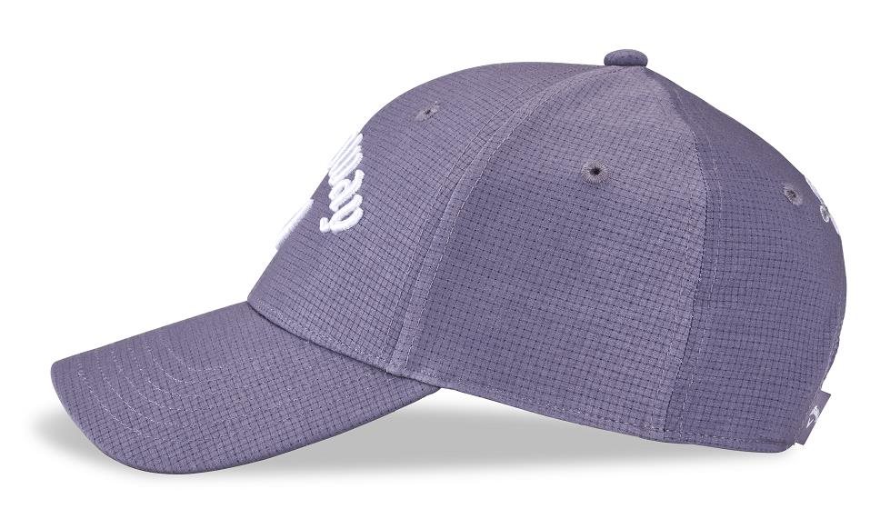 Callaway Junior Tour Golf Cap, lila