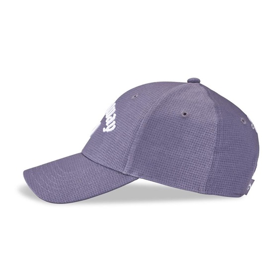 Callaway Junior Tour Golf Cap, lila