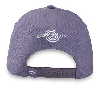 Callaway Junior Tour Golf Cap, lila