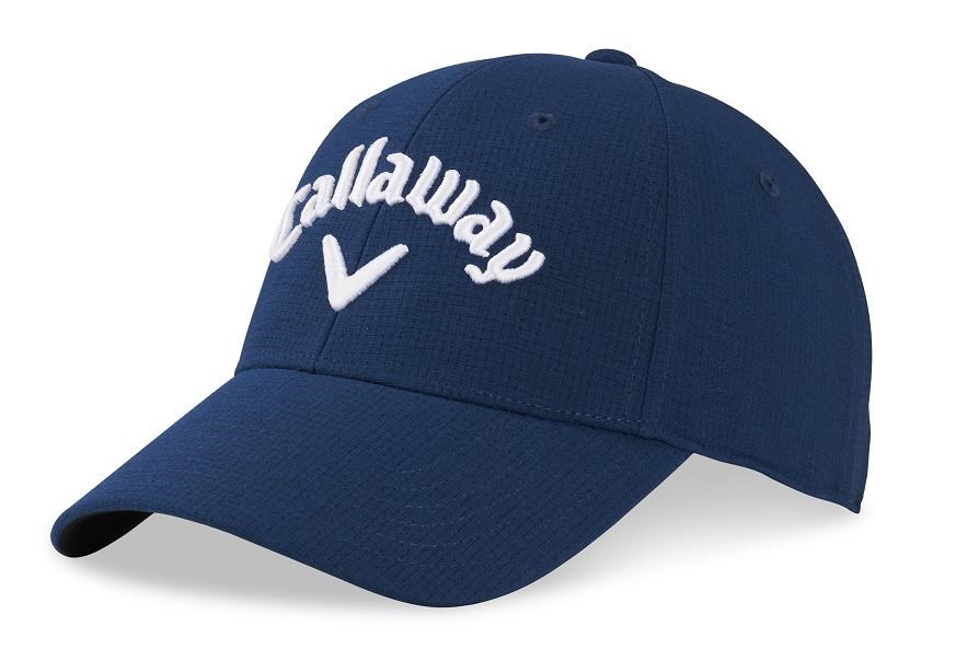 Callaway Junior Tour Golf Cap, dunkelblau