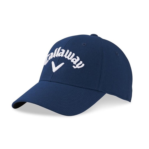 Callaway Junior Tour Golf Cap, dunkelblau