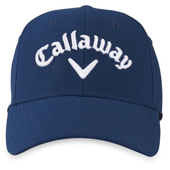 Callaway Junior Tour Golf Cap, dunkelblau