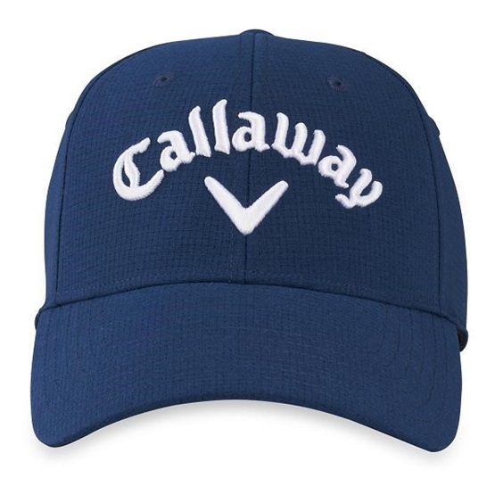 Callaway Junior Tour Golf Cap, dunkelblau